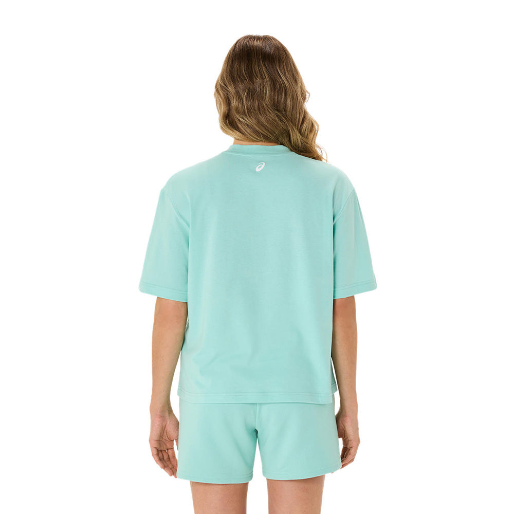 ASICS Core Spiral Graphic Relaxed Women's Running T-Shirt