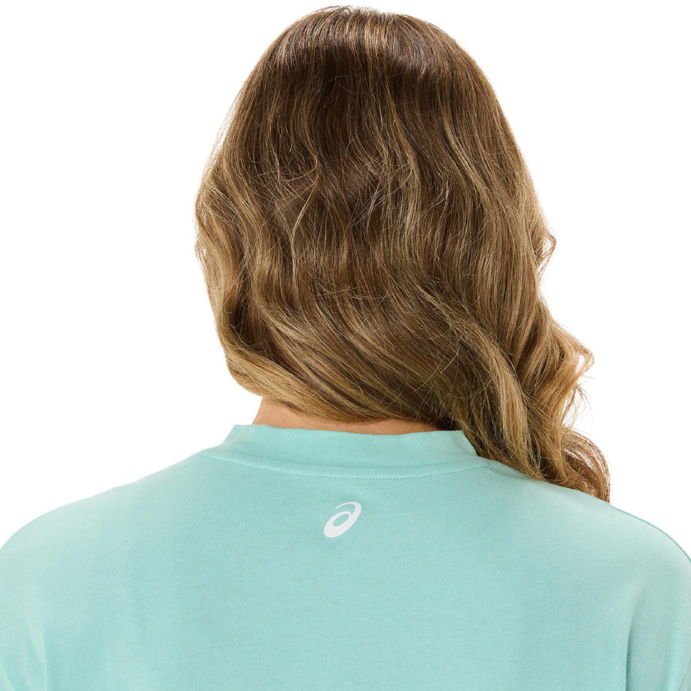 ASICS Core Spiral Graphic Relaxed Women's Running T-Shirt