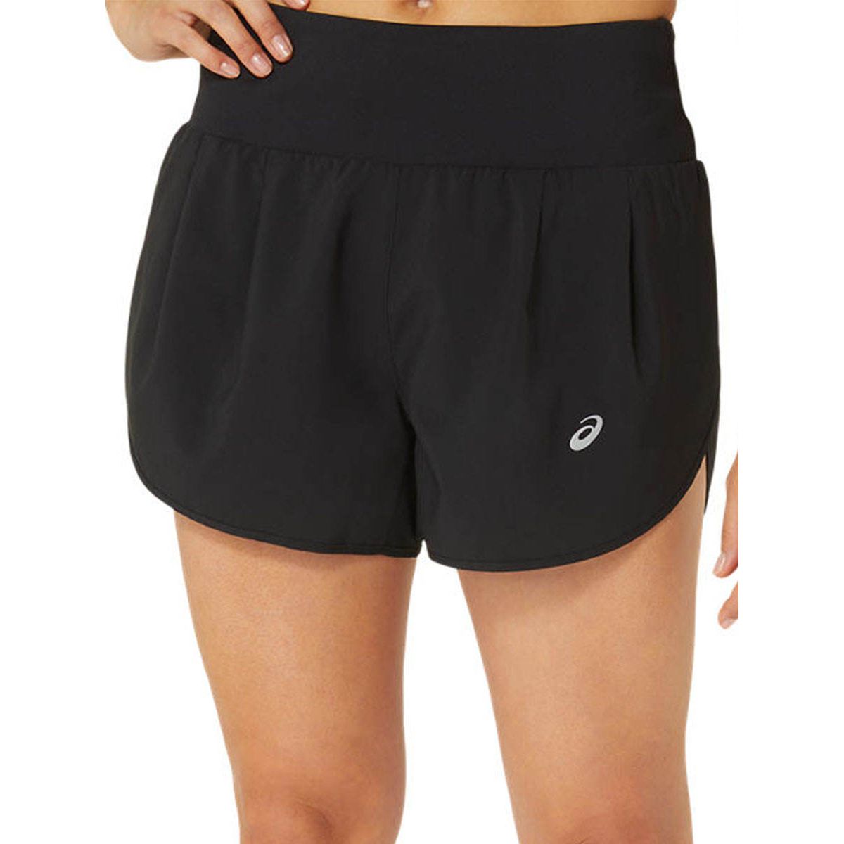 Sports Shorts Asics Inch Workout Shorts Womens ASICS Road Shorts