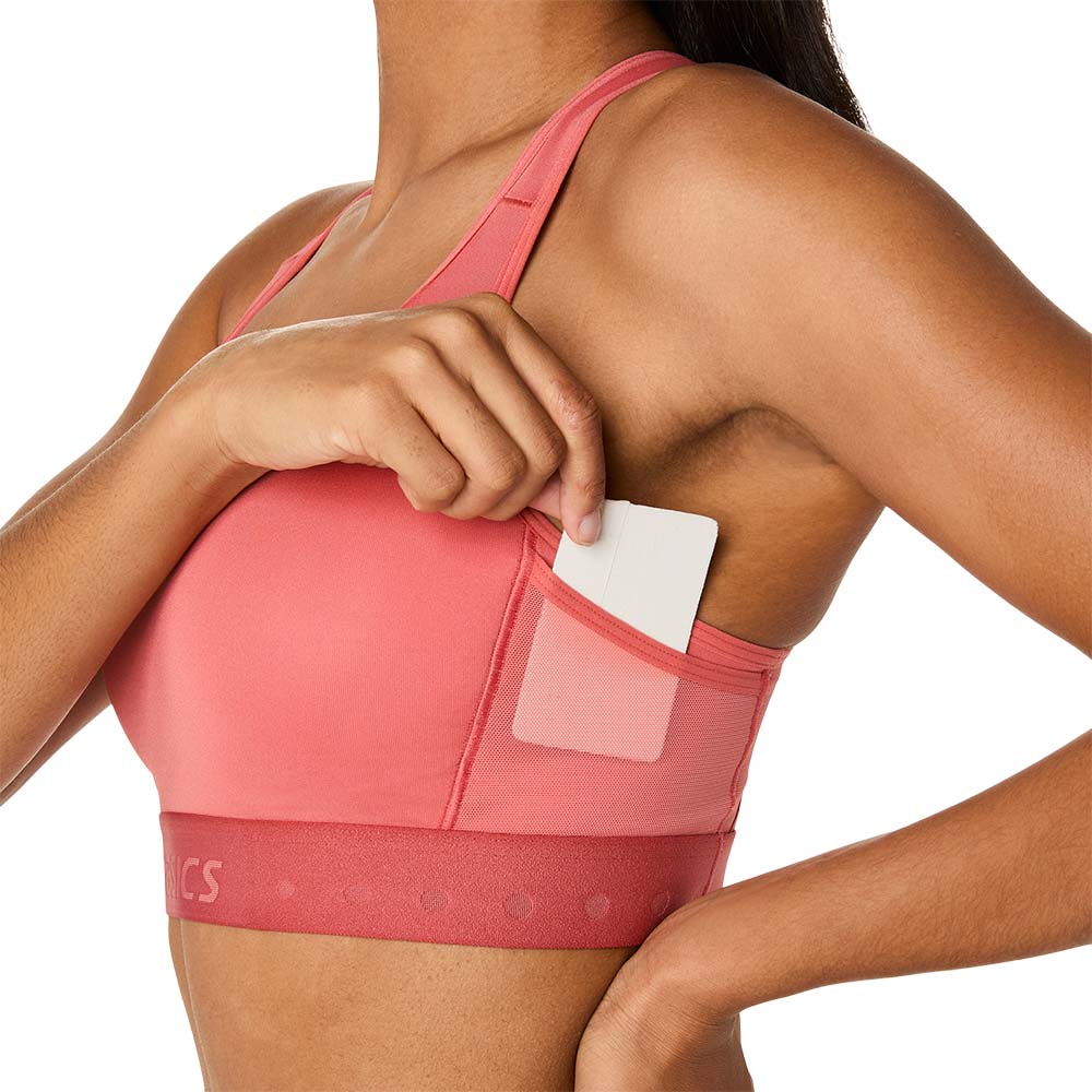 ASICS Road Compression Women's Sports Bra