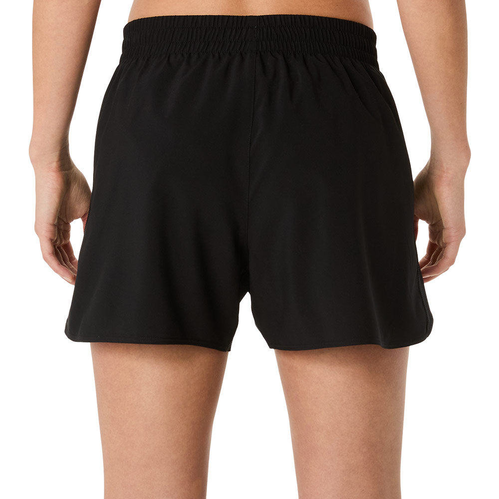 ASICS Silver 4In Women's Running Shorts