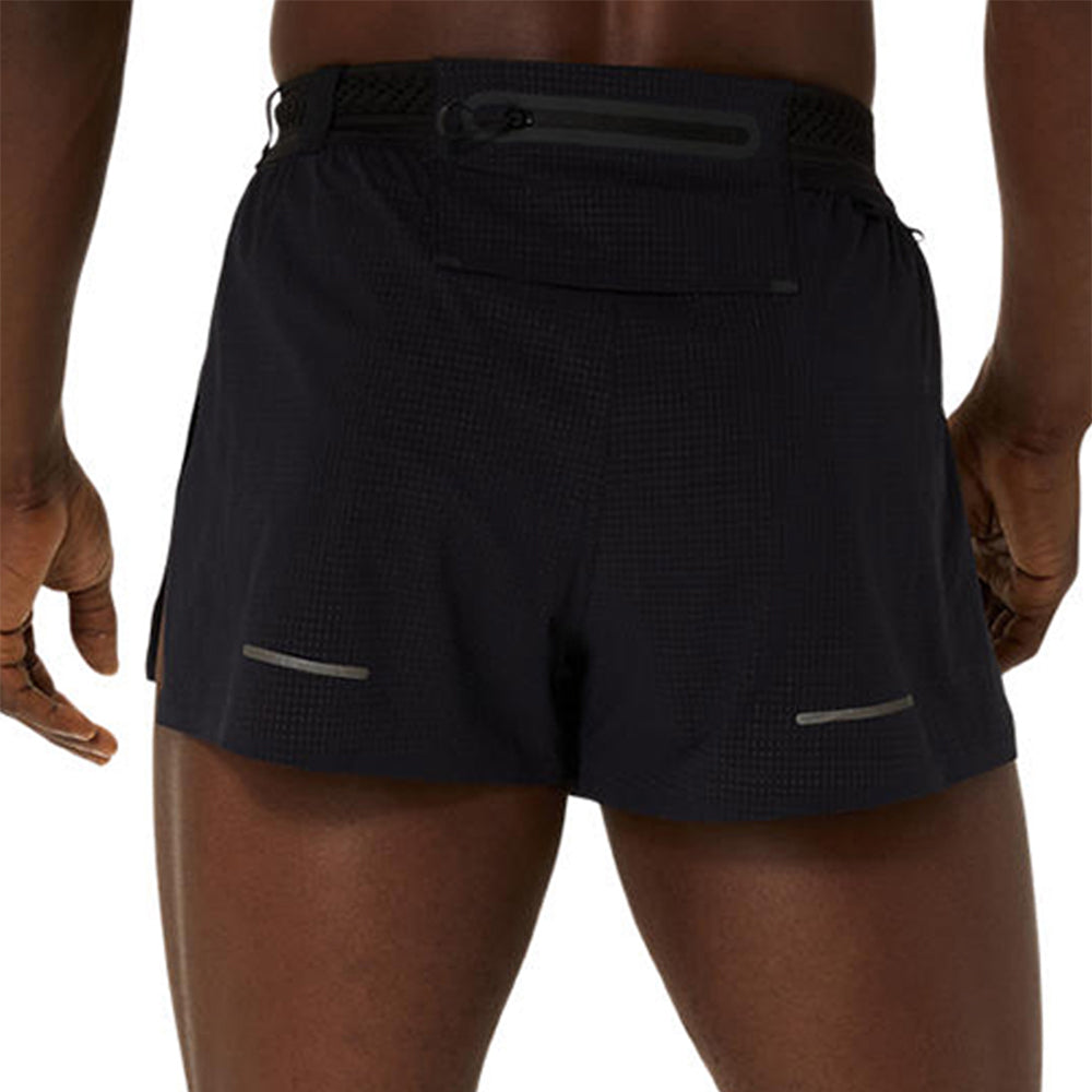 ASICS Metarun Split กางเกงวิ่งขาสั้นผู้ชาย