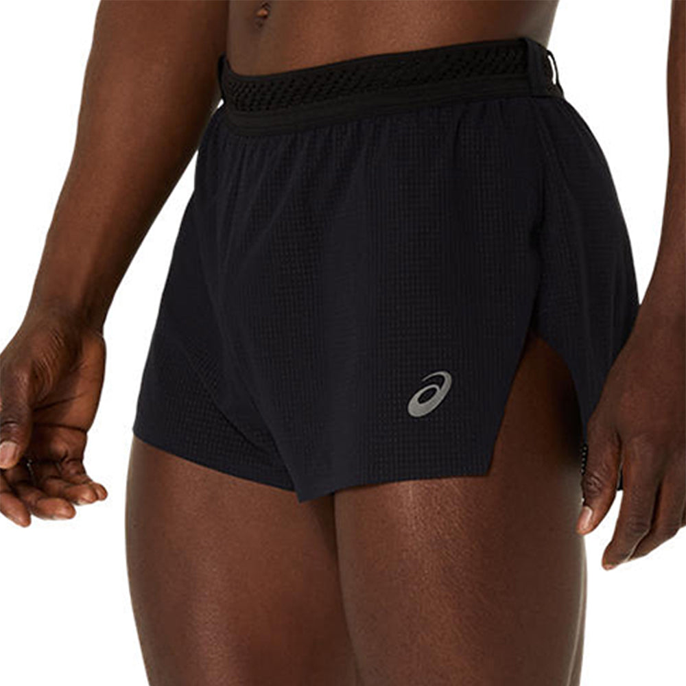 ASICS Metarun Split กางเกงวิ่งขาสั้นผู้ชาย