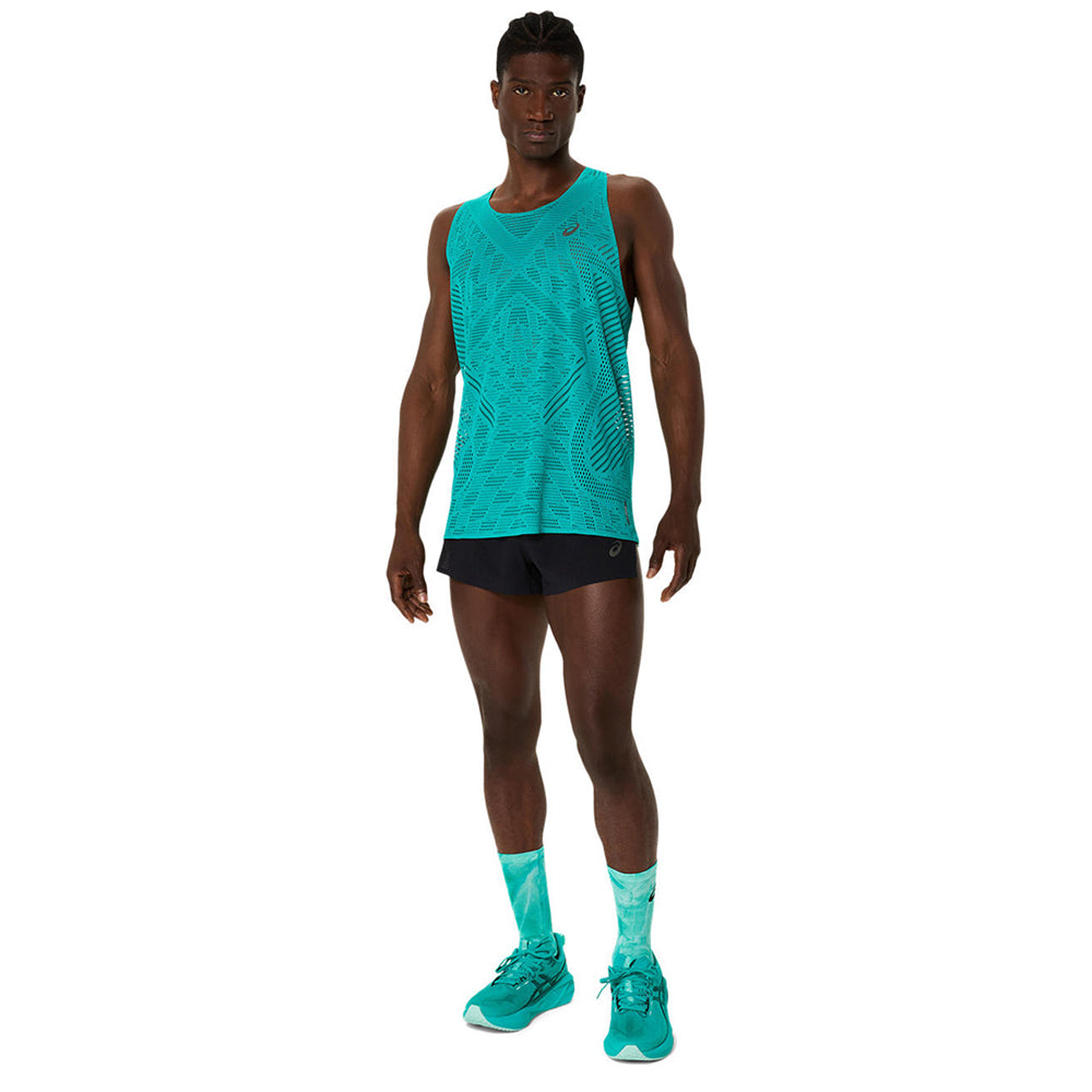 ASICS Metarun Split Men's Running Shorts - Supersports Thailand Supersports Thailand