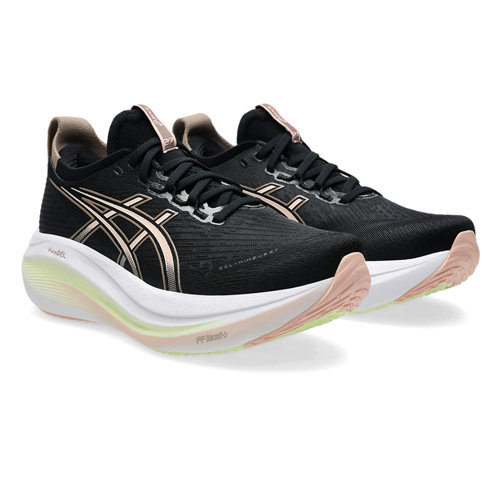 ASICS Gel-Nimbus 27 รองเท้าวิ่งผู้หญิง