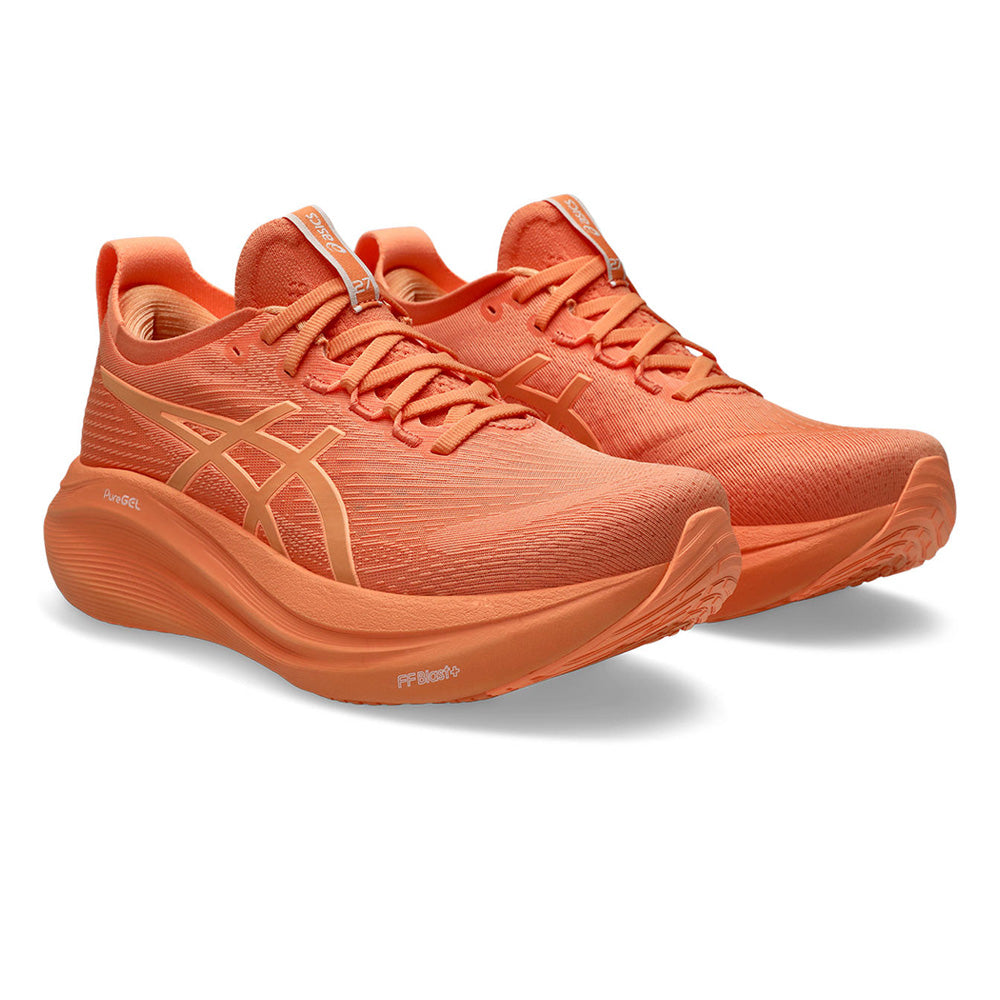 ASICS Gel-Nimbus 27 Lite-Show รองเท้าวิ่งผู้หญิง
