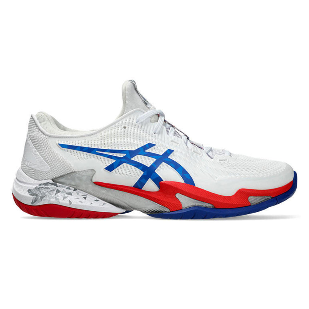 50% OFF on ASICS Court FF Novak Men's Tennis Shoes SUPERSPORTS