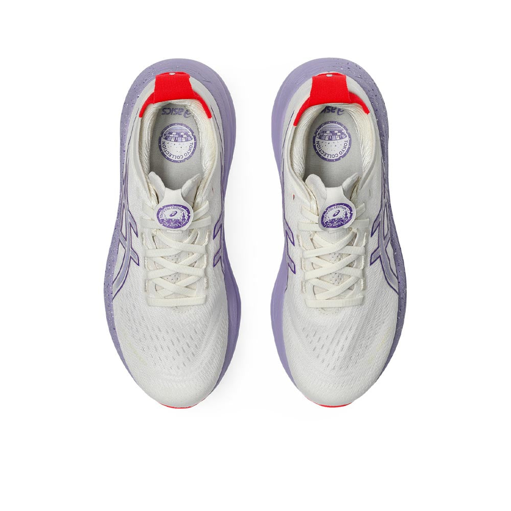 ASICS Gel-Nimbus 27 Tokyo Women's Running Shoes