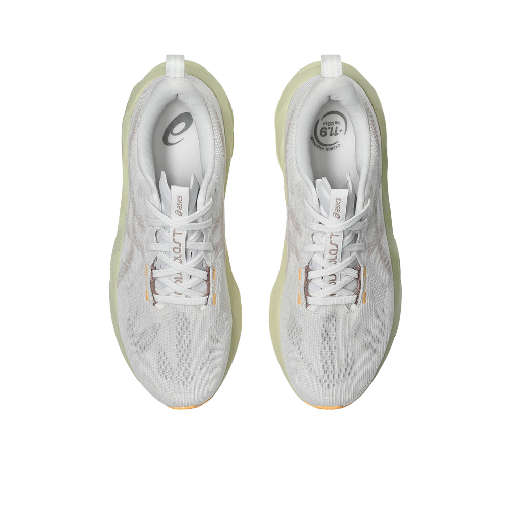 ASICS Novablast 5 Wide รองเท้าวิ่งผู้ชาย