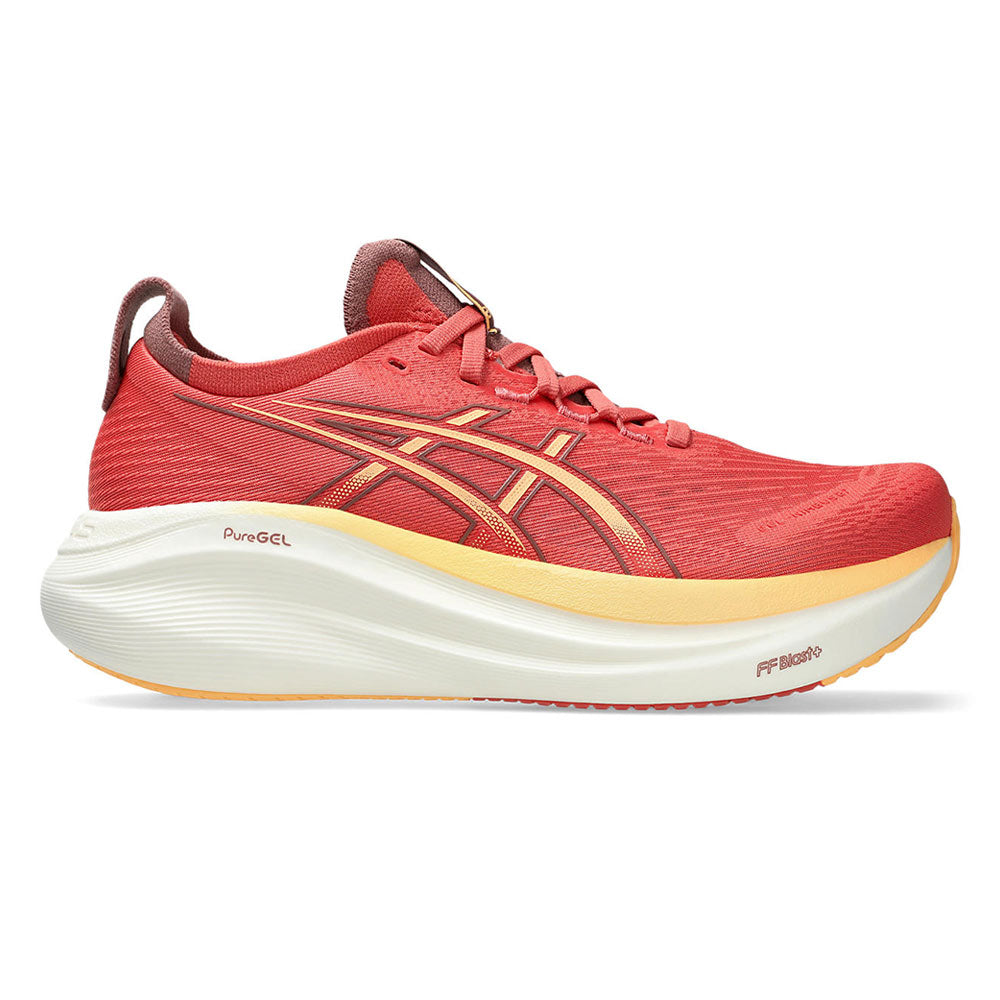 ASICS Gel-Nimbus 27 Wide รองเท้าวิ่งผู้หญิง
