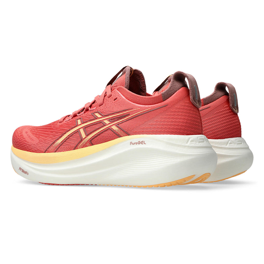 ASICS Gel-Nimbus 27 Wide รองเท้าวิ่งผู้หญิง