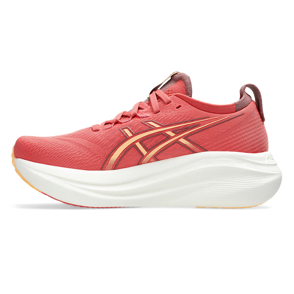 ASICS Gel-Nimbus 27 Wide รองเท้าวิ่งผู้หญิง