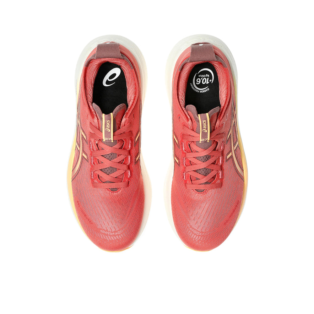 ASICS Gel-Nimbus 27 Wide รองเท้าวิ่งผู้หญิง