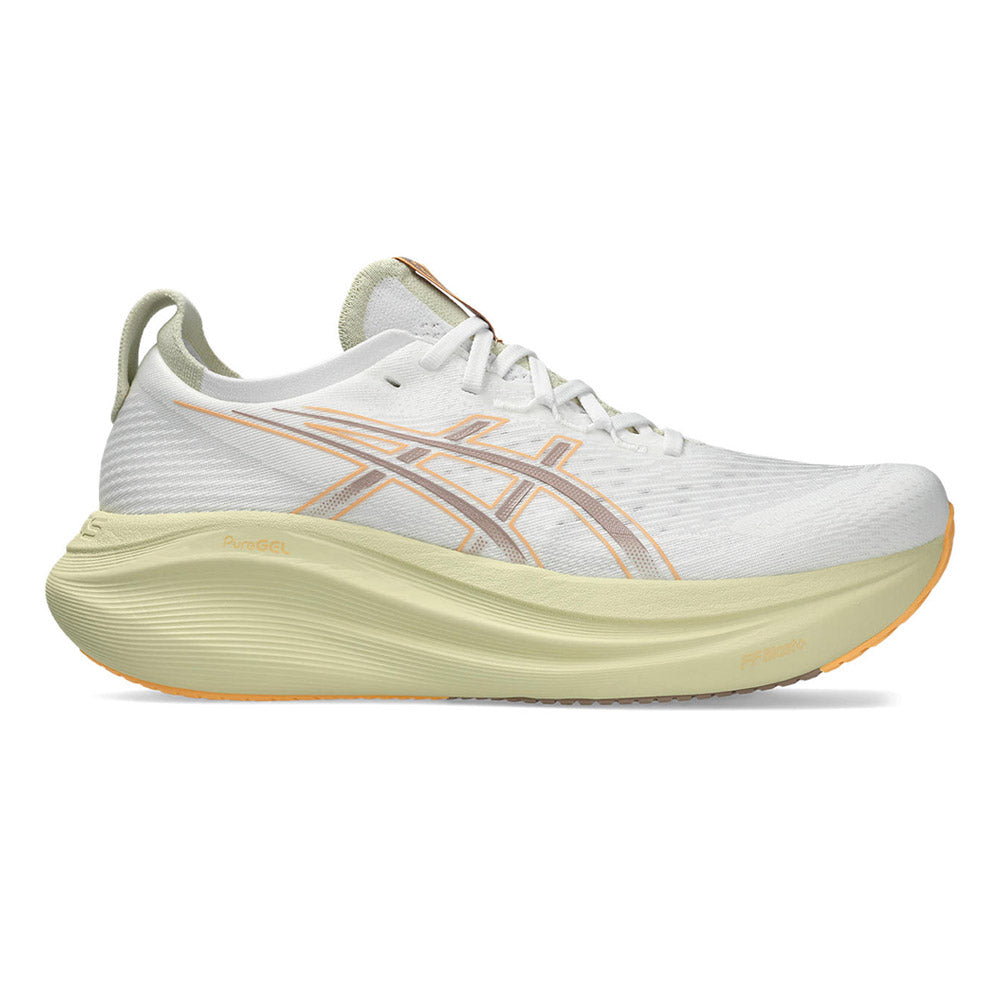 ASICS Gel-Nimbus 27 Wide รองเท้าวิ่งผู้ชาย