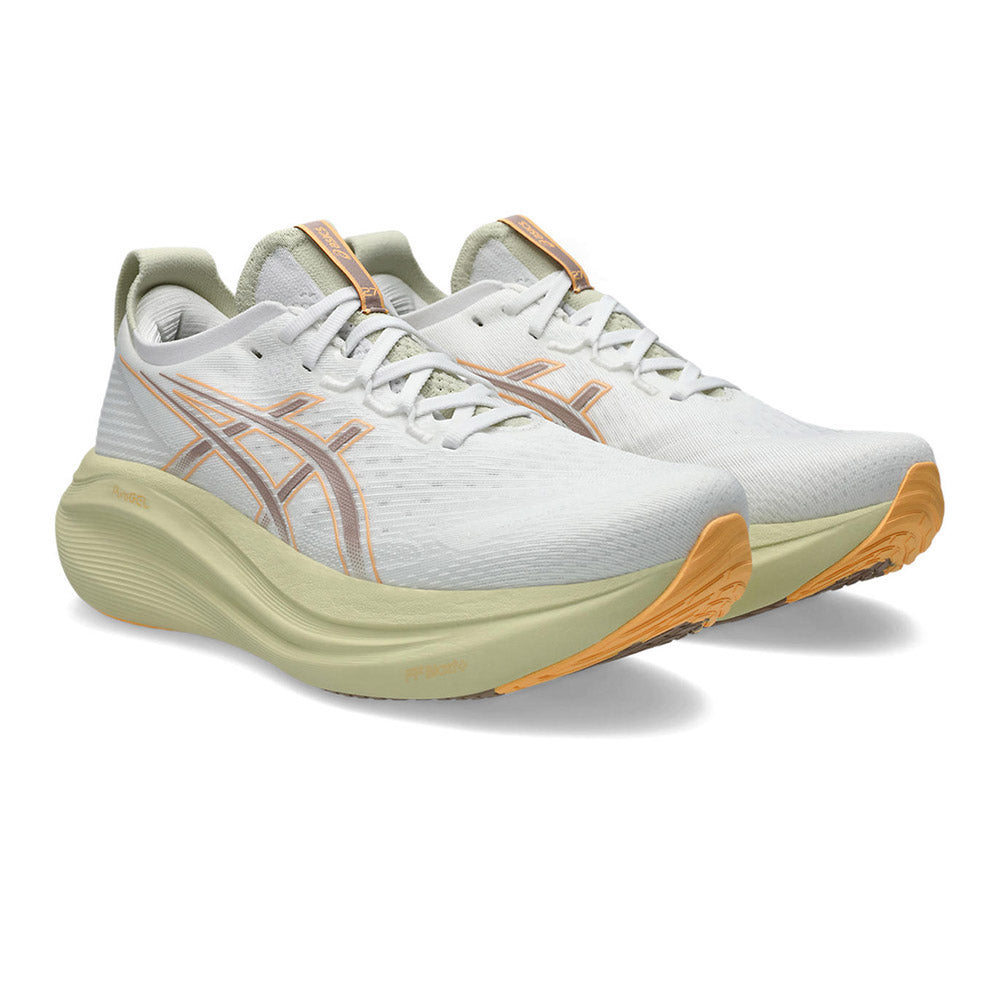 ASICS Gel-Nimbus 27 Wide รองเท้าวิ่งผู้ชาย
