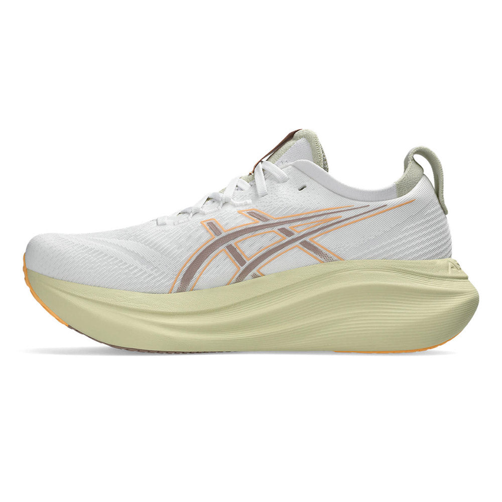 ASICS Gel-Nimbus 27 Wide รองเท้าวิ่งผู้ชาย