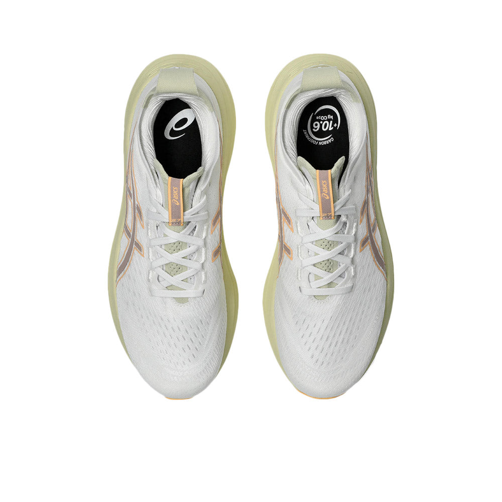 ASICS Gel-Nimbus 27 Wide รองเท้าวิ่งผู้ชาย