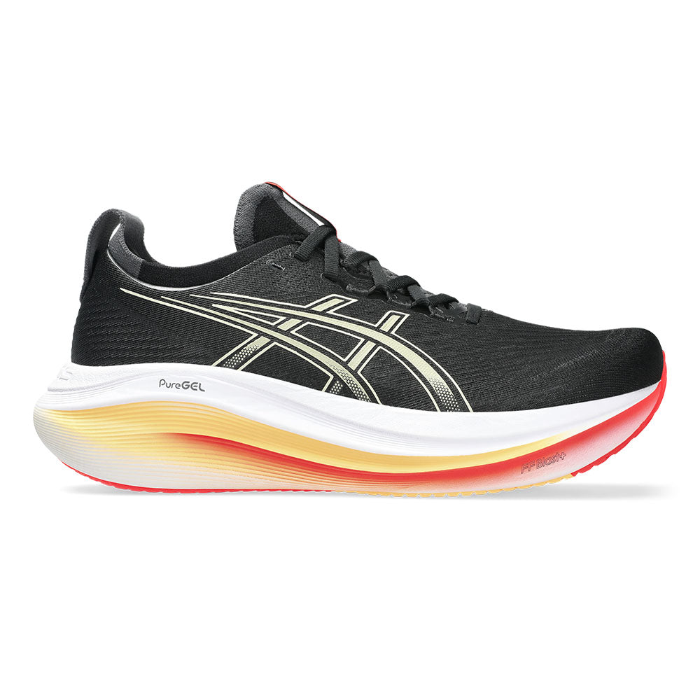 ASICS Gel-Nimbus 27 Wide รองเท้าวิ่งผู้ชาย