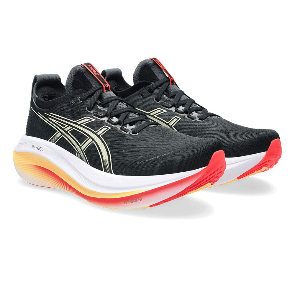 ASICS Gel-Nimbus 27 Wide รองเท้าวิ่งผู้ชาย