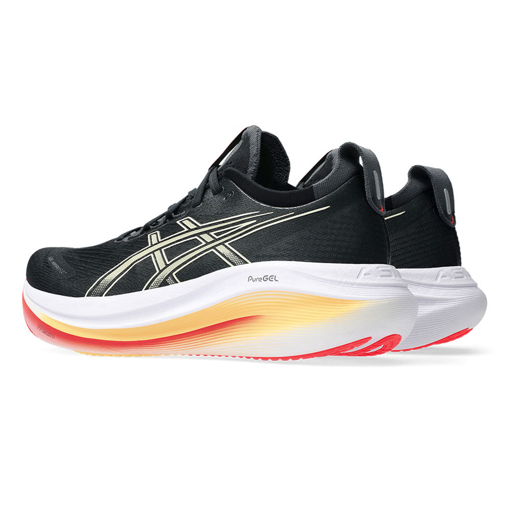 ASICS Gel-Nimbus 27 Wide รองเท้าวิ่งผู้ชาย