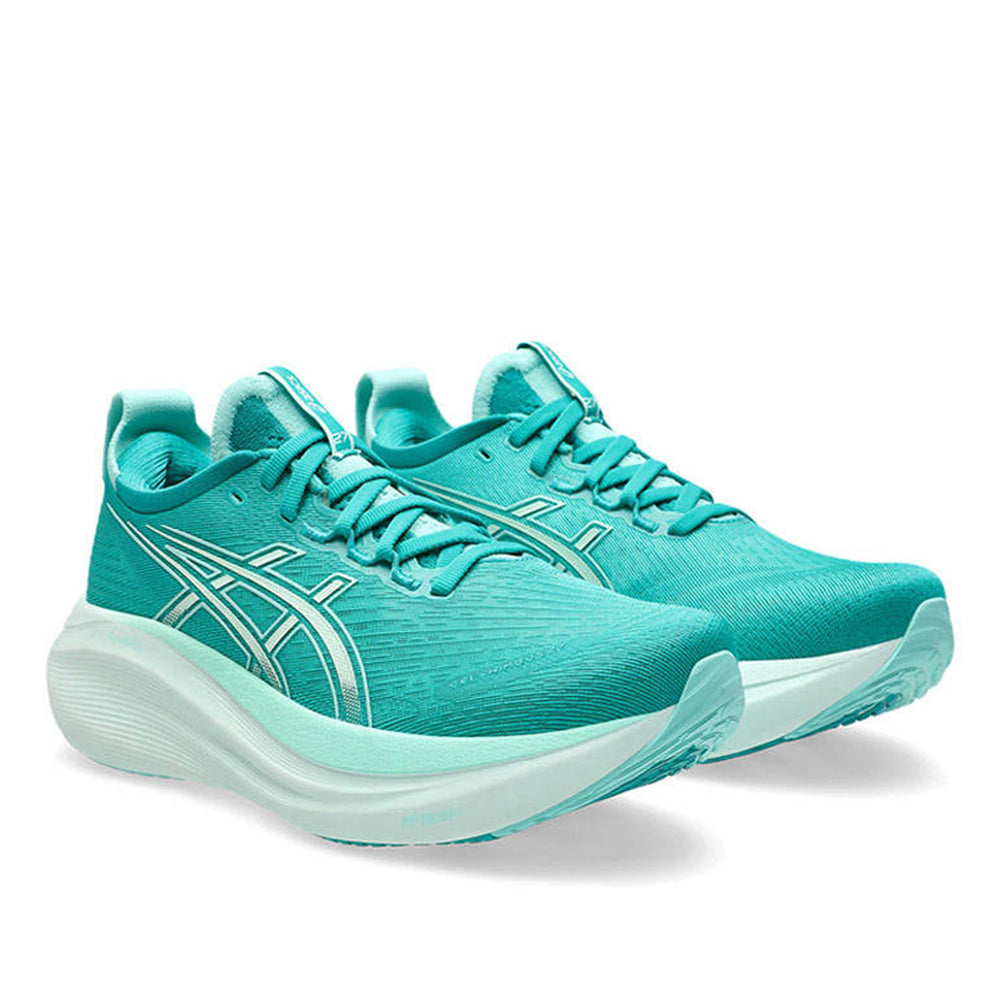 ASICS Gel-Nimbus 27 รองเท้าวิ่งผู้หญิง