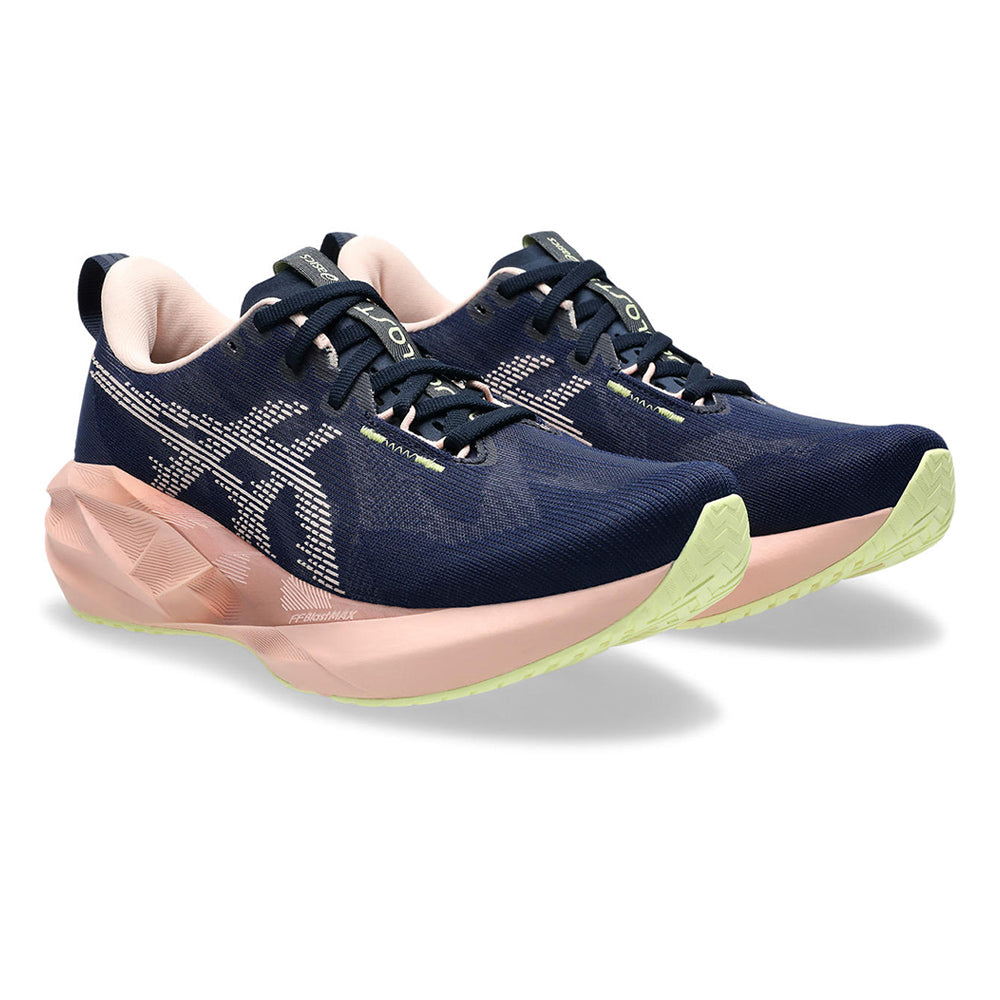 ASICS Novablast 5 รองเท้าวิ่งผู้หญิง