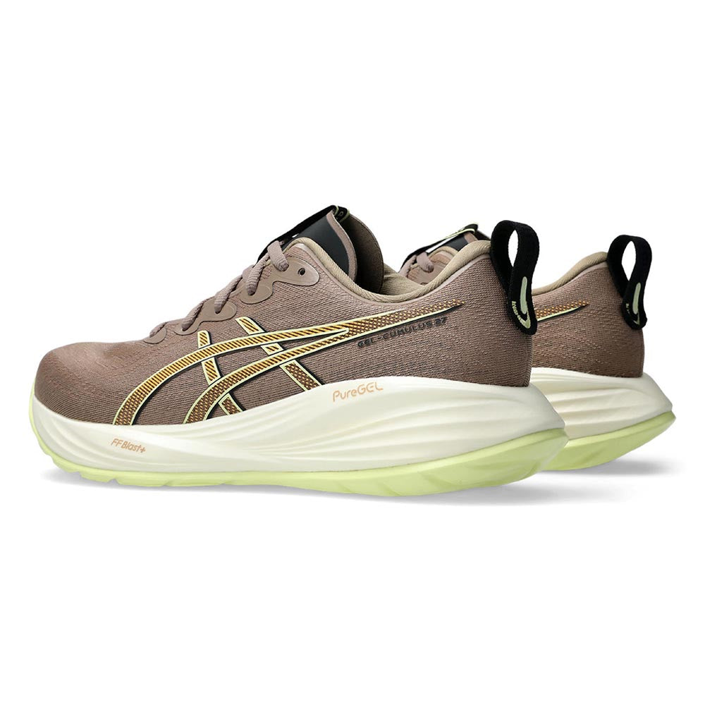 ASICS Gel-Cumulus 27 Wide Men's Running Shoes