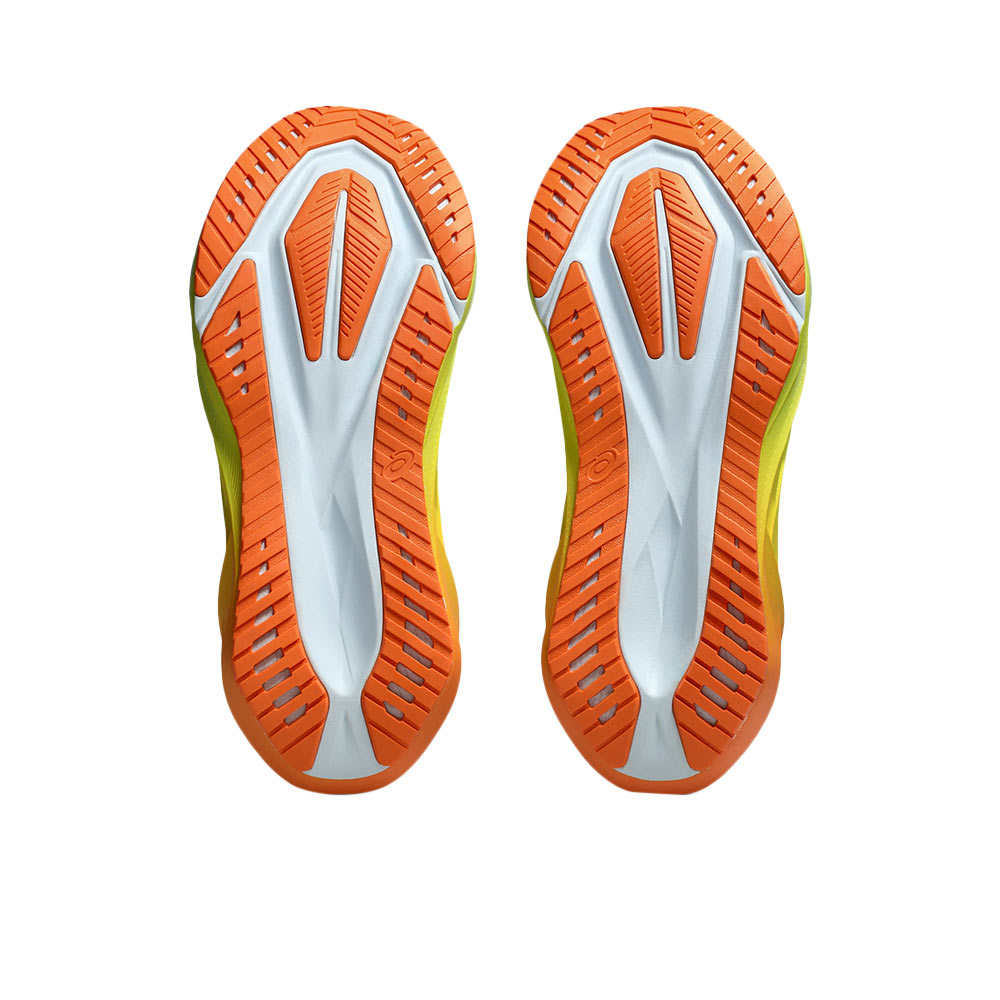 ASICS Novablast 5 Sunny Sizzle Men's Running Shoes - Supersports Thailand Supersports Thailand