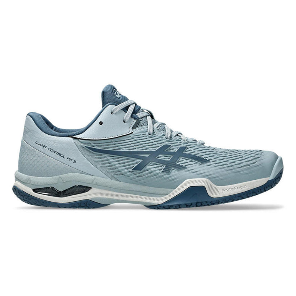 60% OFF on ASICS Court Control FF Men's Badminton Shoes SUPERSPORTS