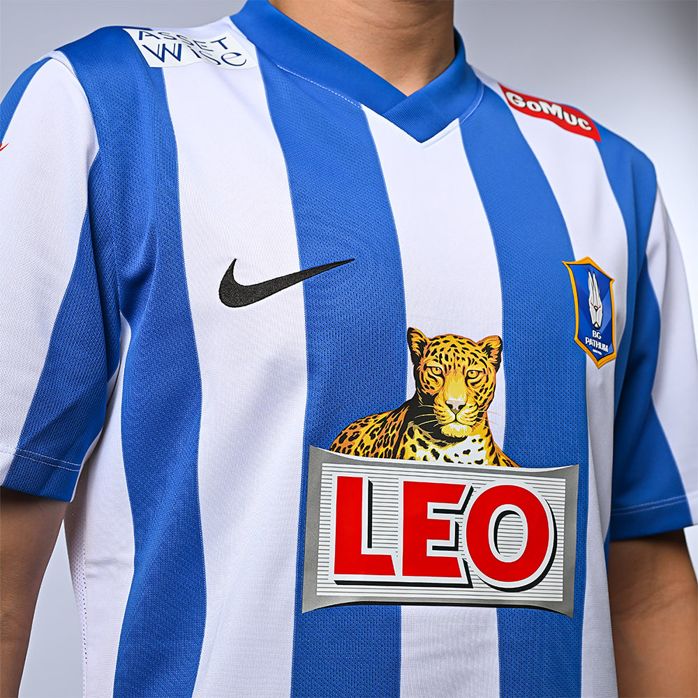 BANGKOK GLASS Men's BG Pathum United Home 2025/26 Jersey
