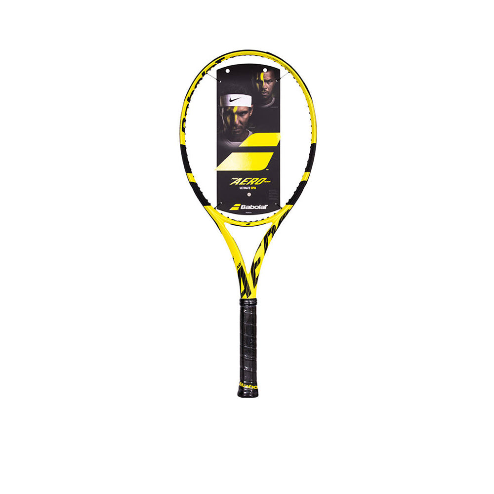 BABOLAT Pure Aero Team Unstrung Tennis Racket