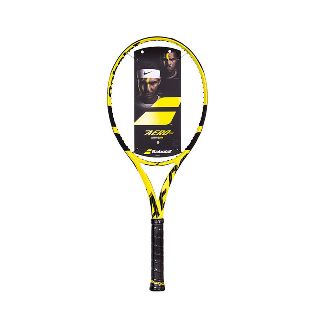 BABOLAT Pure Aero Team Unstrung Tennis Racket