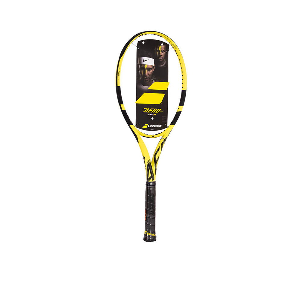 BABOLAT Pure Aero Team Unstrung Tennis Racket