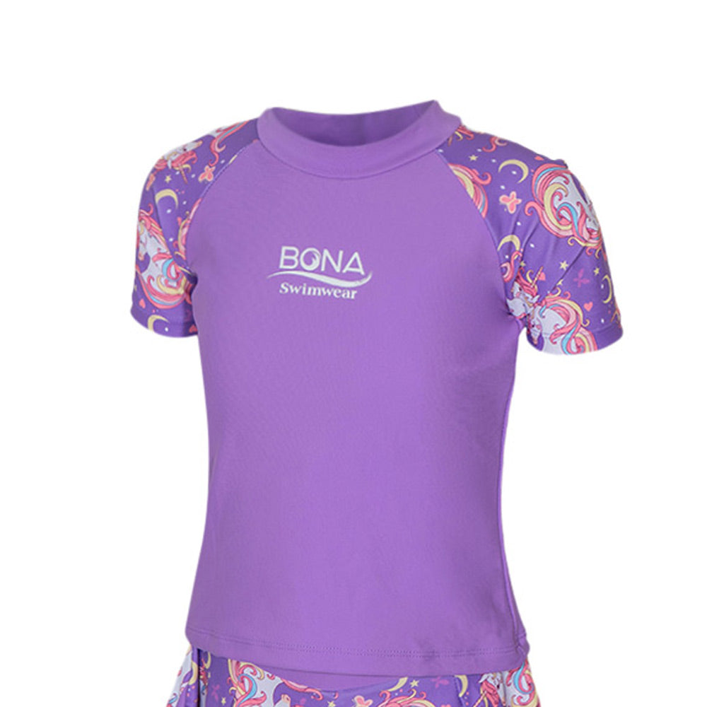 BONA G-430 ชุดว่ายน้ำเด็กผู้หญิง