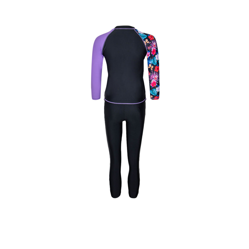 BONA G-420 B Girls Swimsuit