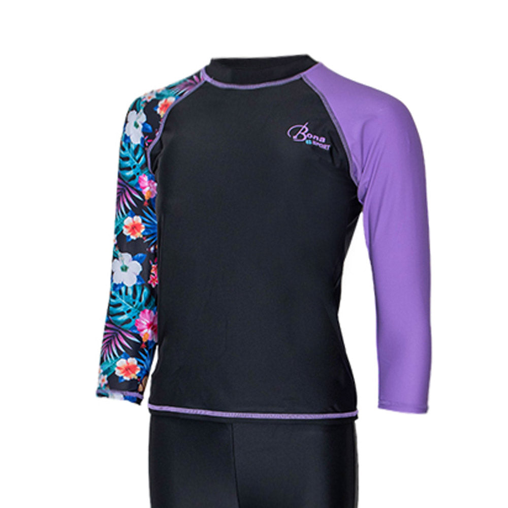 BONA G-420 B Girls Swimsuit