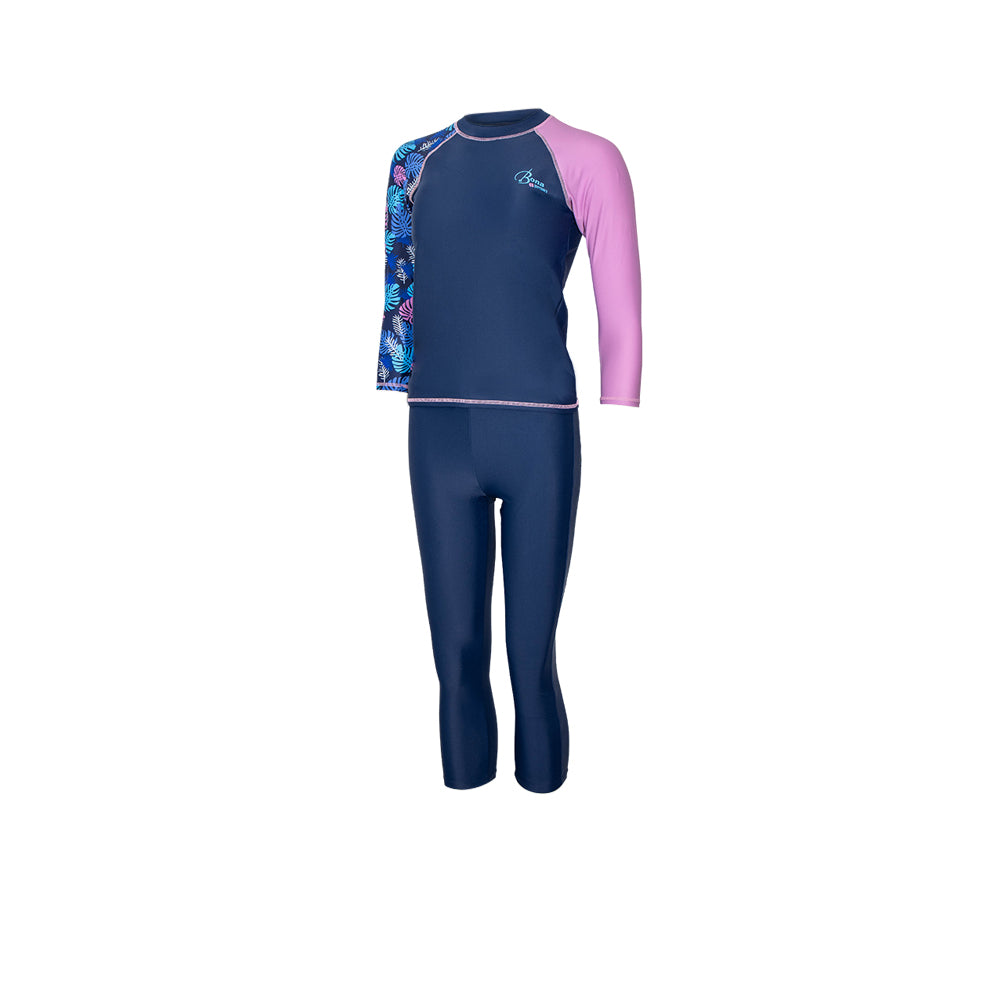 BONA G-420 B Girls Swimsuit