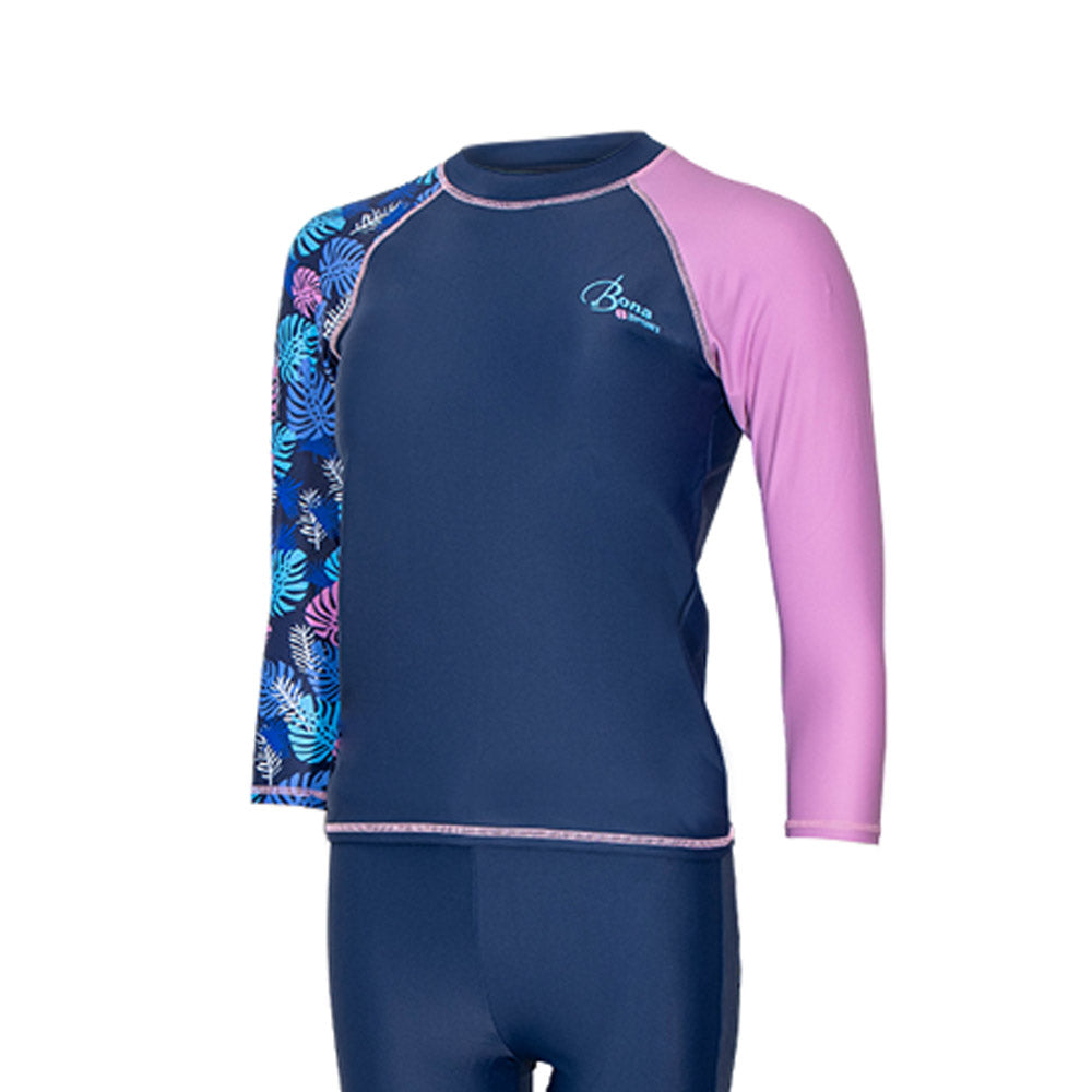 BONA G-420 B Girls Swimsuit