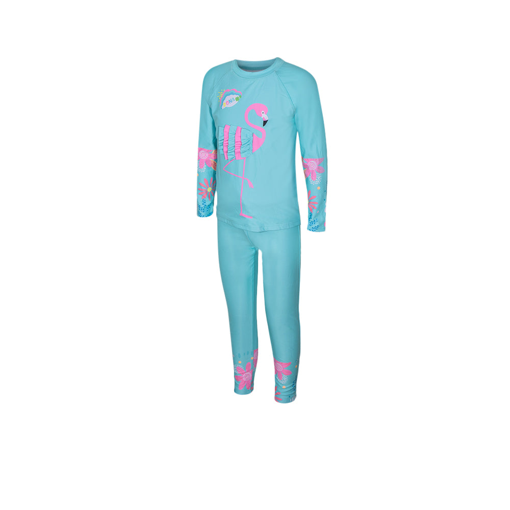 BONA G-425 A Girls Swimsuit