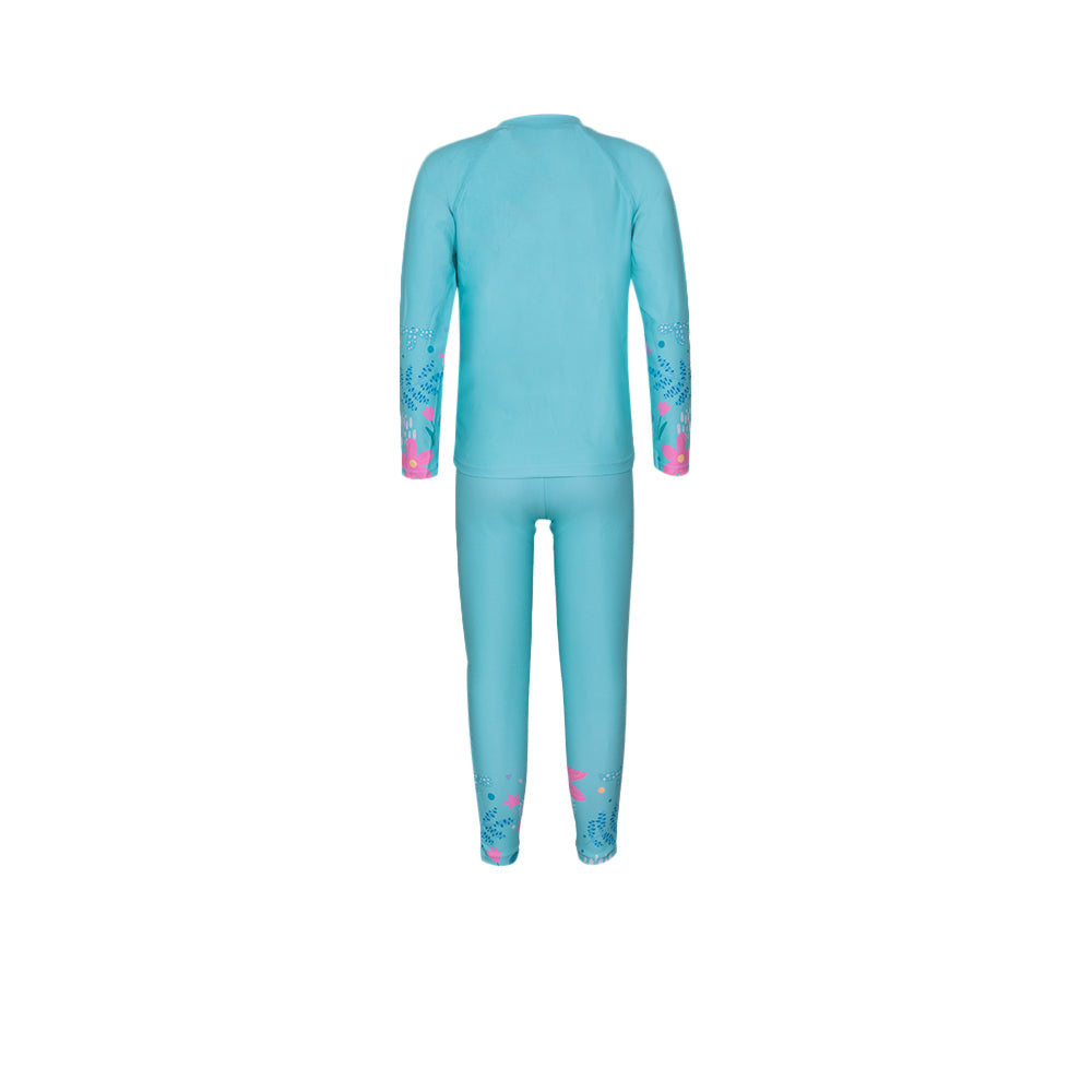 BONA G-425 A Girls Swimsuit