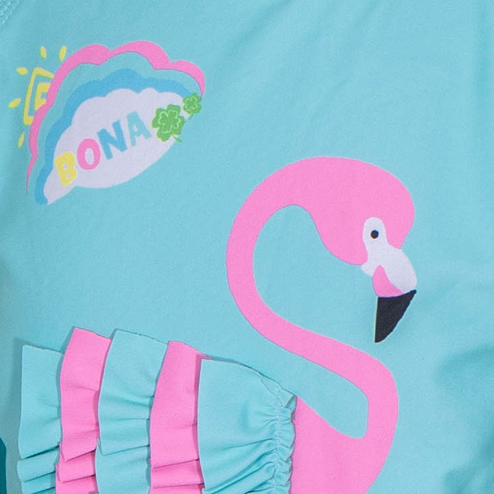 BONA G-425 A Girls Swimsuit