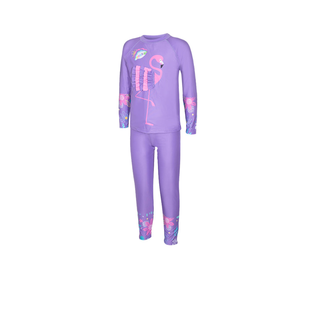 BONA G-425 A Girls Swimsuit