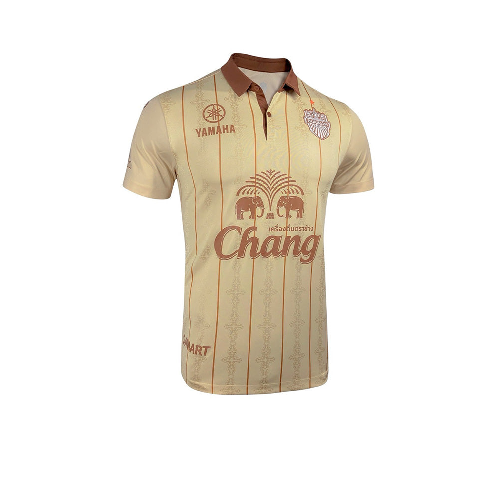 BURIRAM เสื้อแข่งผู้ชายทีมบุรีรัมย์ ยูไนเต็ด ชุดเยือน ฤดูกาล 2025/26