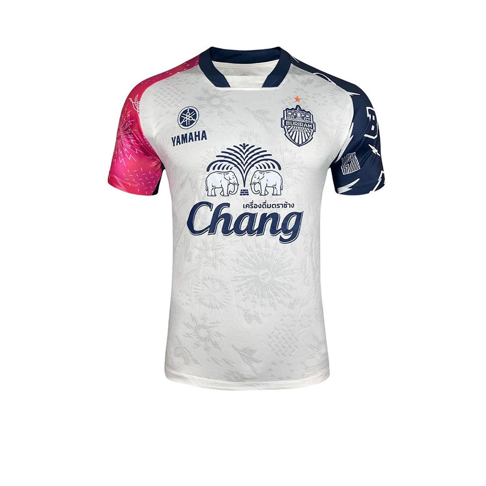 BURIRAM เสื้อแข่งผู้ชายทีมบุรีรัมย์ ยูไนเต็ด ชุดที่สี่ ฤดูกาล 2024/25