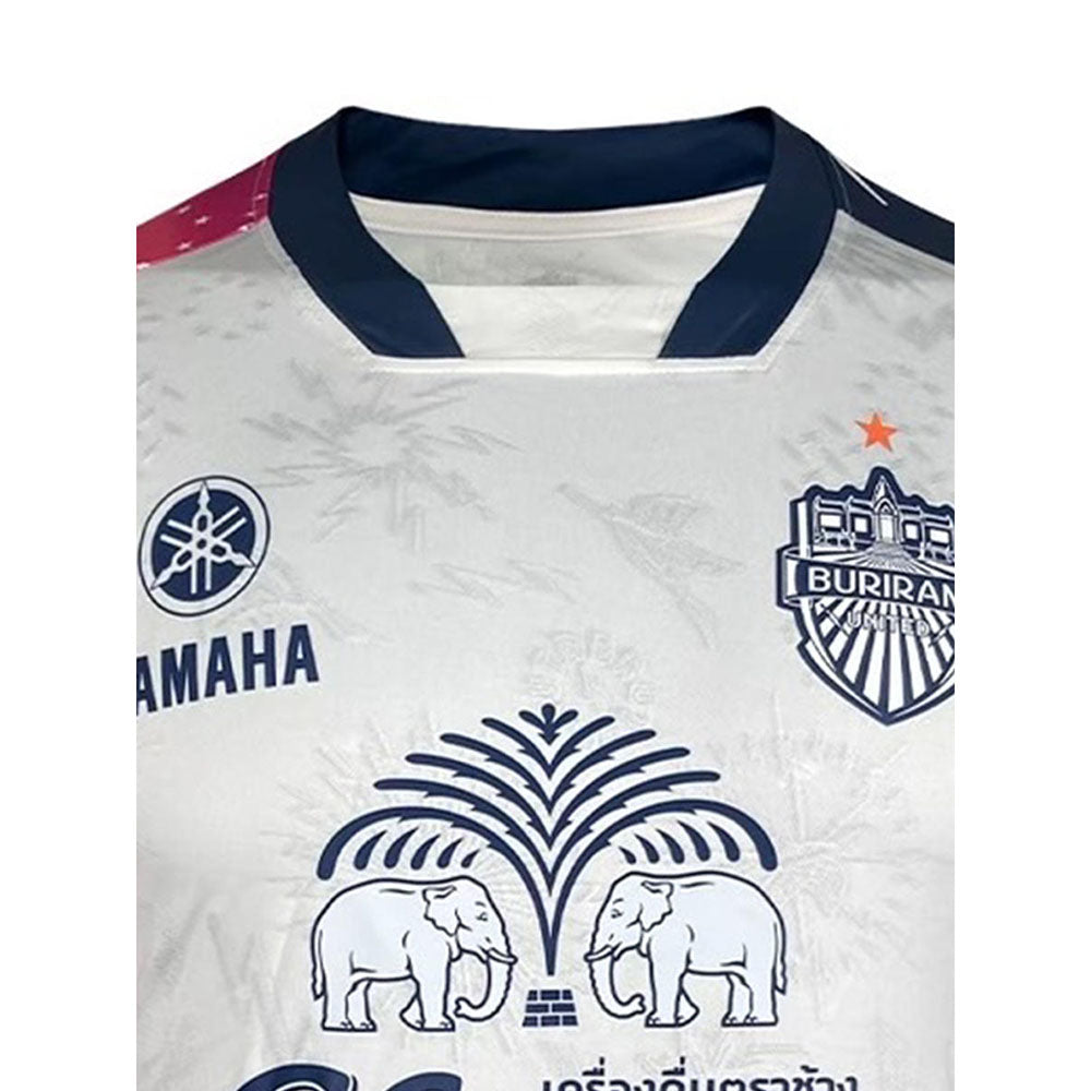 BURIRAM เสื้อแข่งผู้ชายทีมบุรีรัมย์ ยูไนเต็ด ชุดที่สี่ ฤดูกาล 2024/25