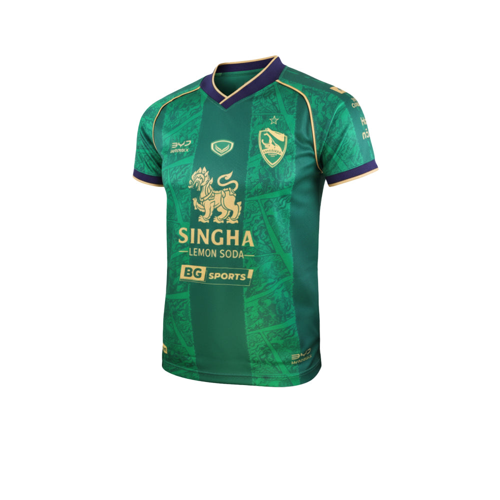 CHIANGRAI UNITED เสื้อแข่งผู้ชายทีมเชียงราย ยูไนเต็ด ชุดที่สาม ฤดูกาล 2025/26