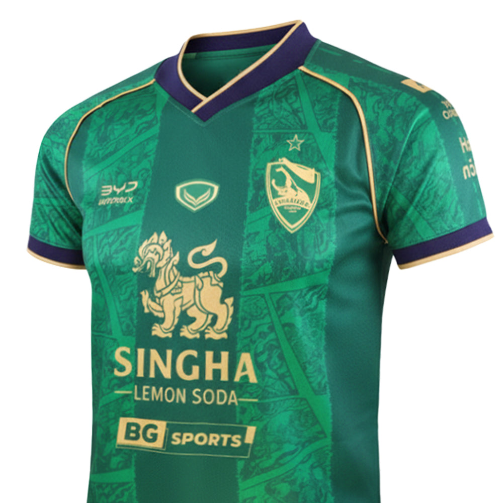 CHIANGRAI UNITED เสื้อแข่งผู้ชายทีมเชียงราย ยูไนเต็ด ชุดที่สาม ฤดูกาล 2025/26