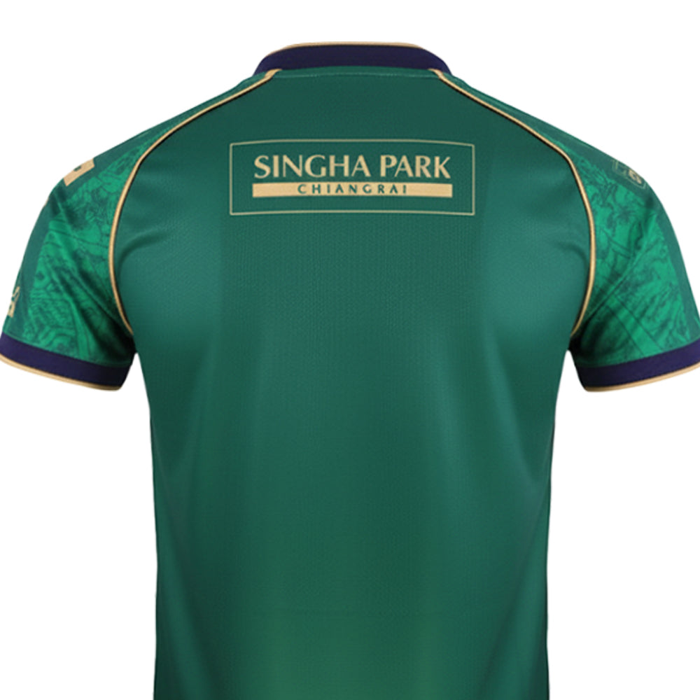 CHIANGRAI UNITED เสื้อแข่งผู้ชายทีมเชียงราย ยูไนเต็ด ชุดที่สาม ฤดูกาล 2025/26
