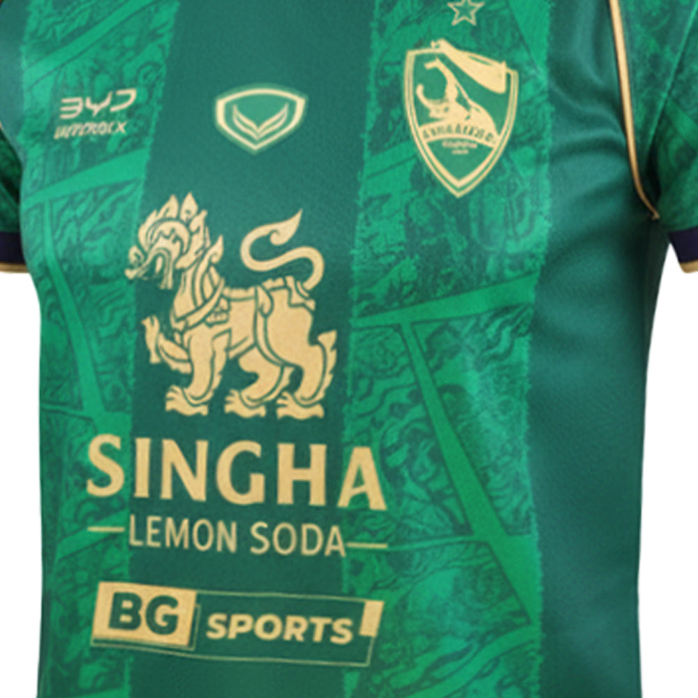 CHIANGRAI UNITED เสื้อแข่งผู้ชายทีมเชียงราย ยูไนเต็ด ชุดที่สาม ฤดูกาล 2025/26