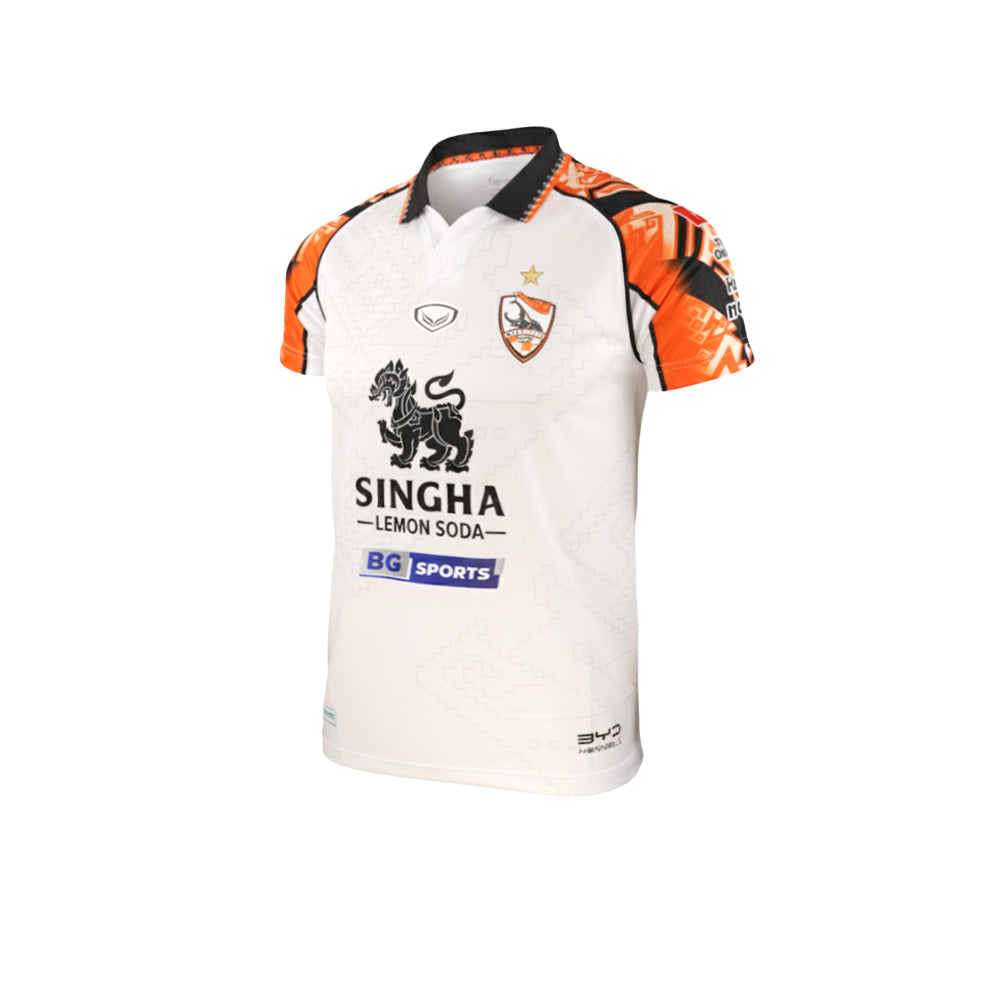 CHIANGRAI UNITED เสื้อแข่งผู้ชายทีมเชียงราย ยูไนเต็ด ชุดเยือน ฤดูกาล 2025/26